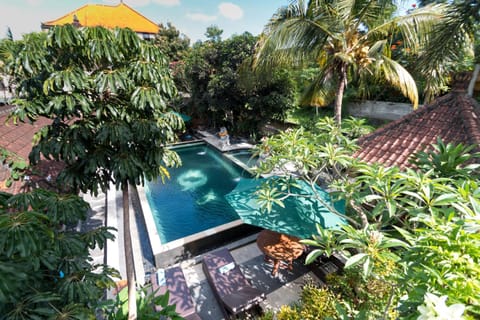 Bird's eye view, Pool view, Swimming pool, Swimming pool