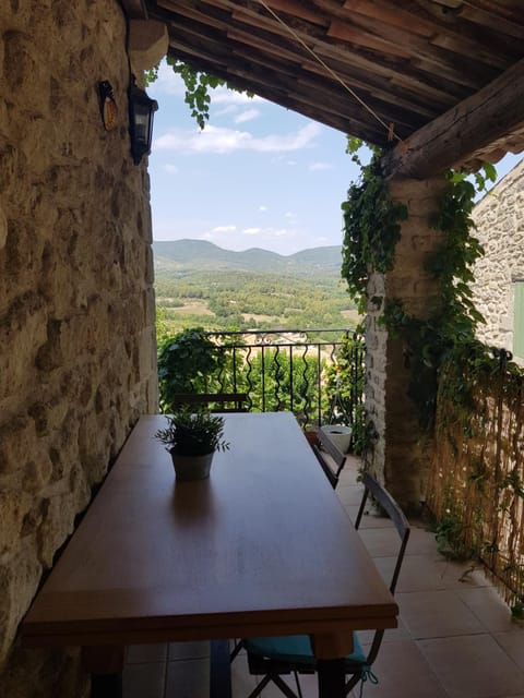 maison de charme en Luberon House in French Riviera