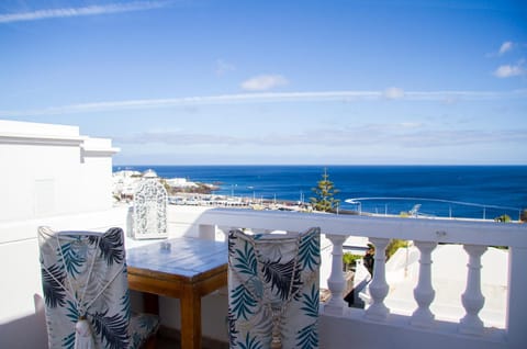 Balcony/Terrace, Sea view