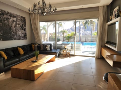 Villa Mountains Eilat וילה הרים אילת - בריכה מחוממת Villa in Eilat