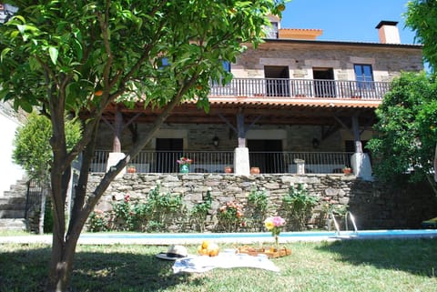 Casa de Mendiz House in Vila Real District