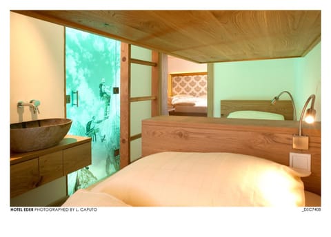 Lifestyle Hotel eder Hotel in Maria Alm