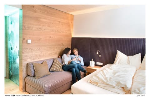 Lifestyle Hotel eder Hotel in Maria Alm