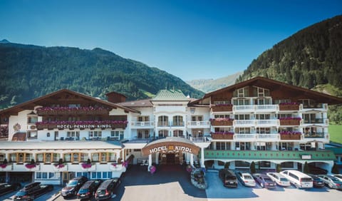 Alpenhotel Kindl Hotel in Neustift im Stubaital