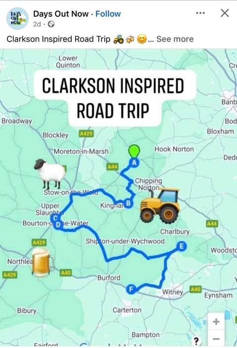 The Cherry Tree Gypsy Wagon House in Cherwell District