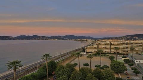 Appartement Chateau de la mer Condominio in Cannes