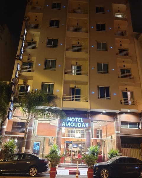 Hôtel Amouday Hôtel in Casablanca