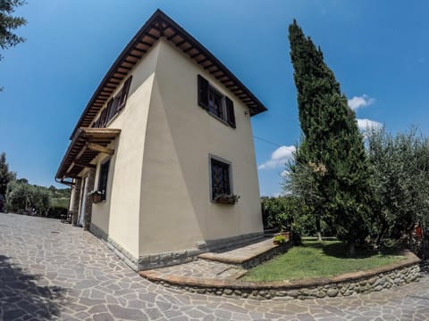 Facade/entrance, Garden view