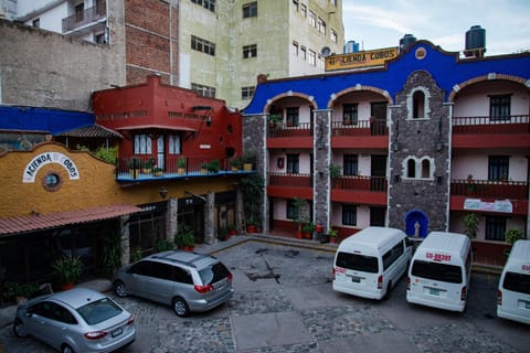 Hotel Hacienda de Cobos Hotel in Guanajuato