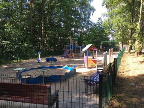 Children play ground