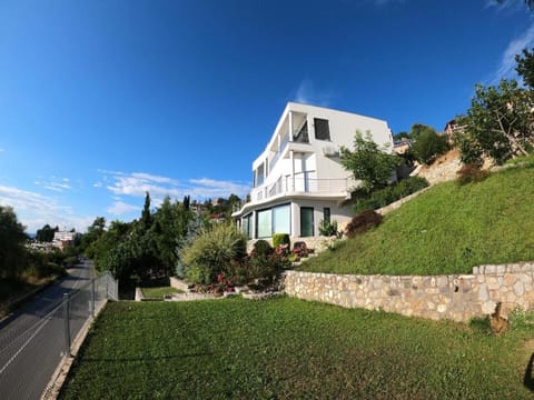 Property building, Day, Garden view