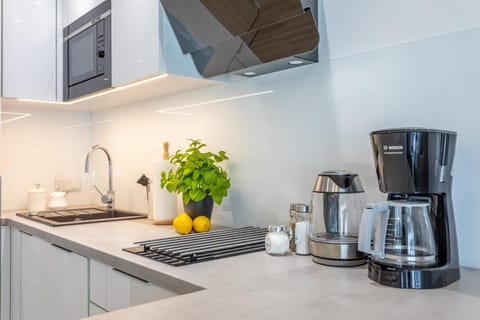 Coffee/tea facilities, Kitchen or kitchenette