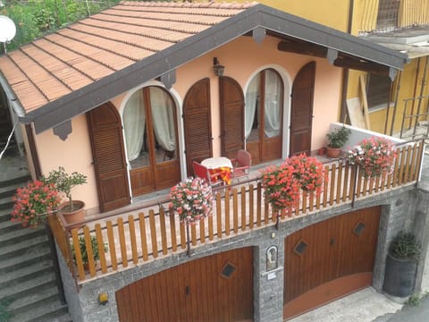 Bird's eye view, Balcony/Terrace, Beach