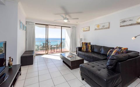 Living room, Sea view