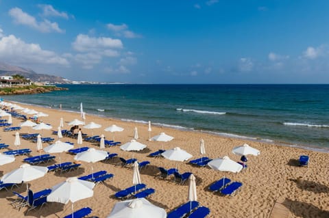 Paradise Hotel-Apartments Apartment hotel in Malia, Crete