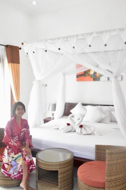 The Barari Villas Bed and Breakfast in Bali