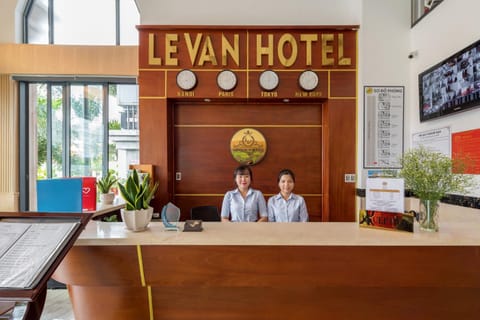 Levan Hotel Hôtel in Phu Quoc