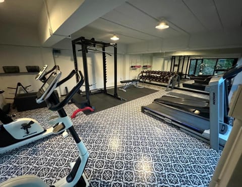 Fitness centre/facilities