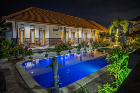 Summer Guesthouse Lovina Bed and Breakfast in Buleleng