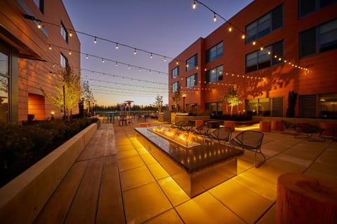 Night, Balcony/Terrace