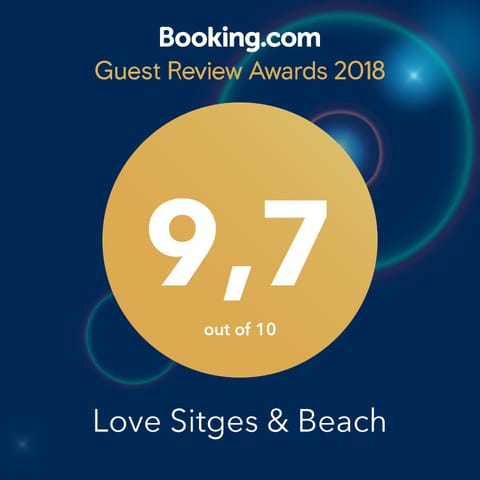 Love Sitges & Beach Condominio in Sitges