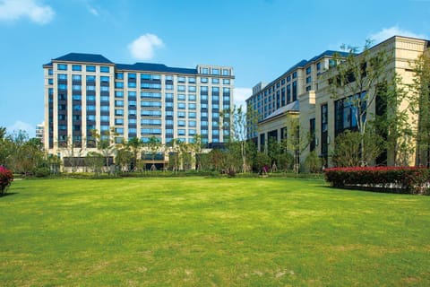 Crowne Plaza Shanghai Pujiang, an IHG Hotel Hotel in Shanghai