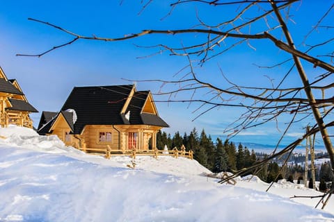 Property building, Winter