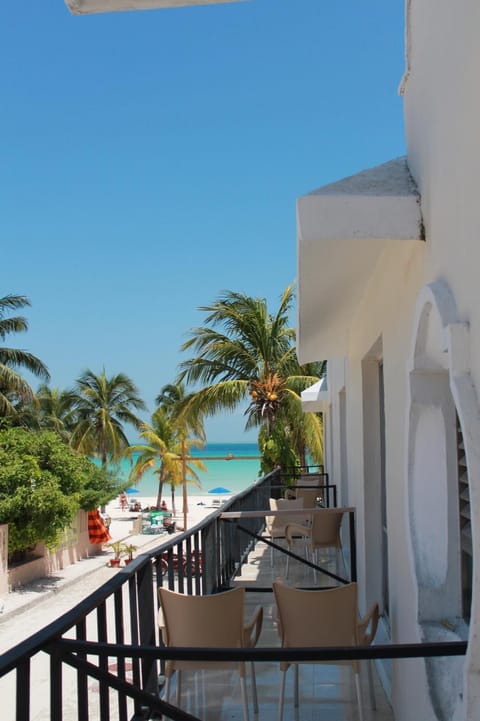Cabanas Maria Del Mar Hotel in Isla Mujeres