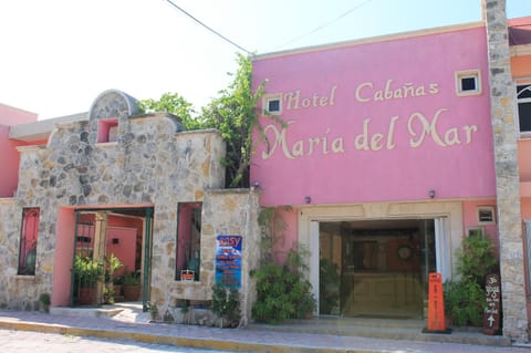 Cabanas Maria Del Mar Hôtel in Isla Mujeres