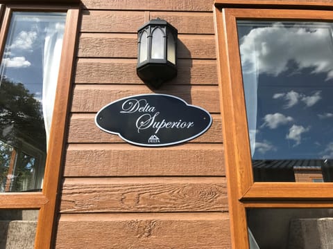 Property logo or sign