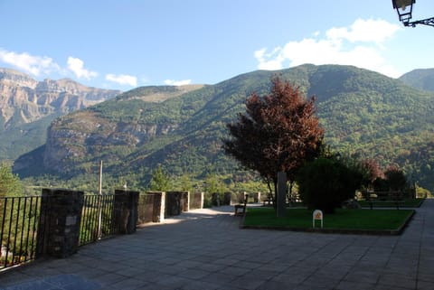 Casa el Parque Cajal Apartment in Torla-Ordesa