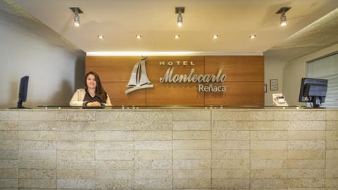 Hotel Montecarlo Viña del Mar Hôtel in Vina del Mar