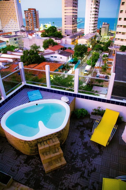 Day, Balcony/Terrace, City view, Pool view, Area and facilities, Swimming pool