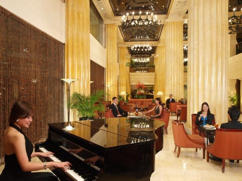 The Heritage Hotel Manila Hotel in Pasay