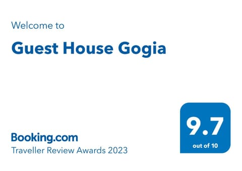 Guest House Gogia Bed and Breakfast in Georgia