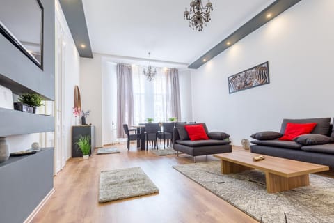 Real Apartments Zichy Condo in Budapest