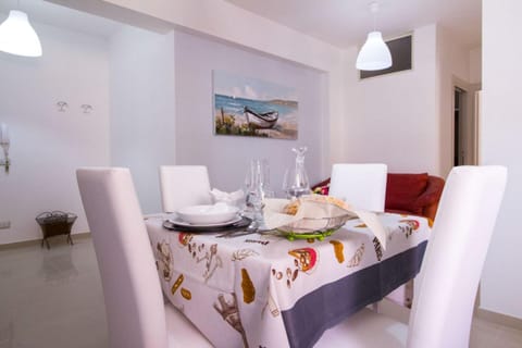 Residence MareBlu Apartment in Pozzallo