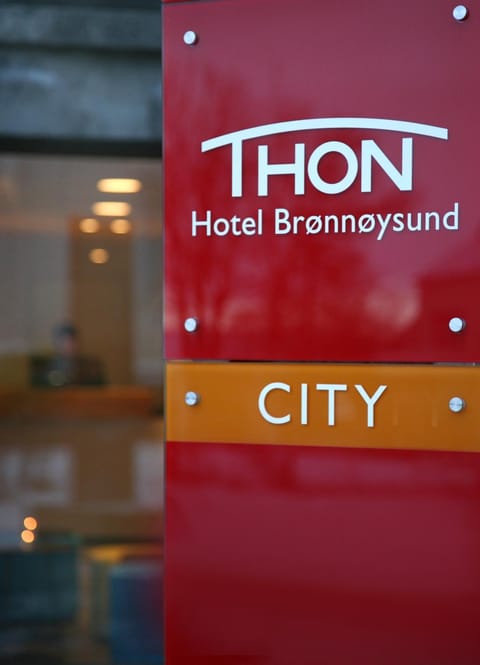 Thon Hotel Brønnøysund Hotel in Sweden