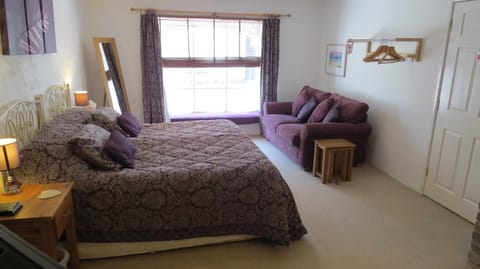 The Boat House Bed and Breakfast Chambre d’hôte in Laugharne