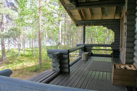 Paltto Elämysretket Casa in Lapland