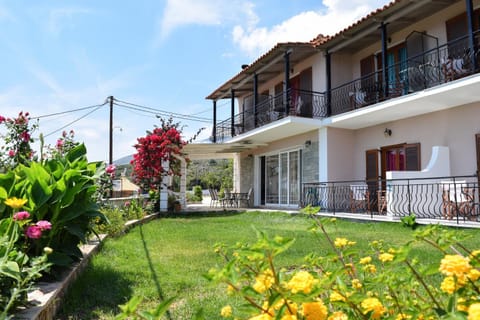 Ostria's House Condo in Cephalonia