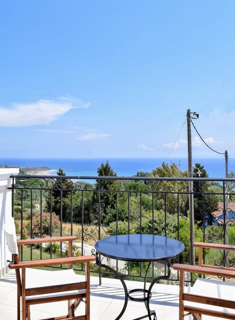 Balcony/Terrace, Sea view