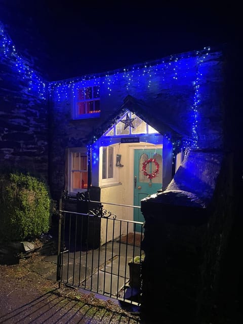 Ty Capel Isa House in Bro Machno