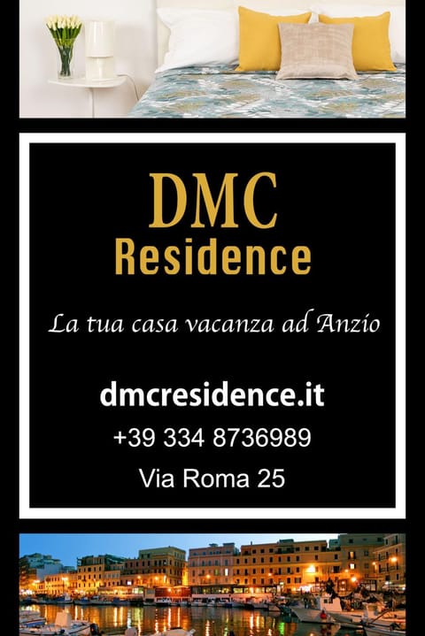 DMC Residence - Alloggi Turistici Apartment in Anzio