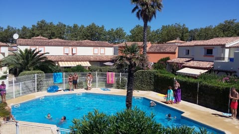 Les Andalouses House in Agde