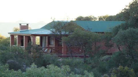 Cabañas Pampa Chalet in Cordoba Province