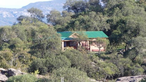 Cabañas Pampa Chalet in Cordoba Province