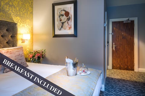 Shipquay Boutique Hotel Hotel in Londonderry