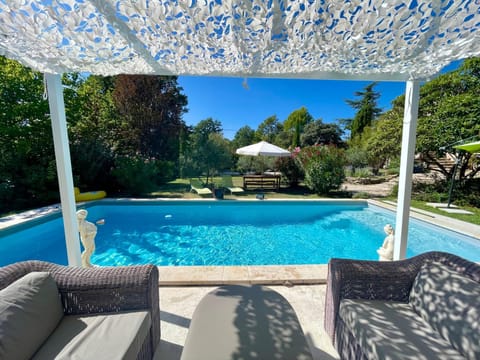 Garden view, Pool view, Swimming pool