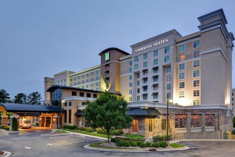 Embassy Suites by Hilton Raleigh Durham Airport Brier Creek Hotel in Cedar Fork